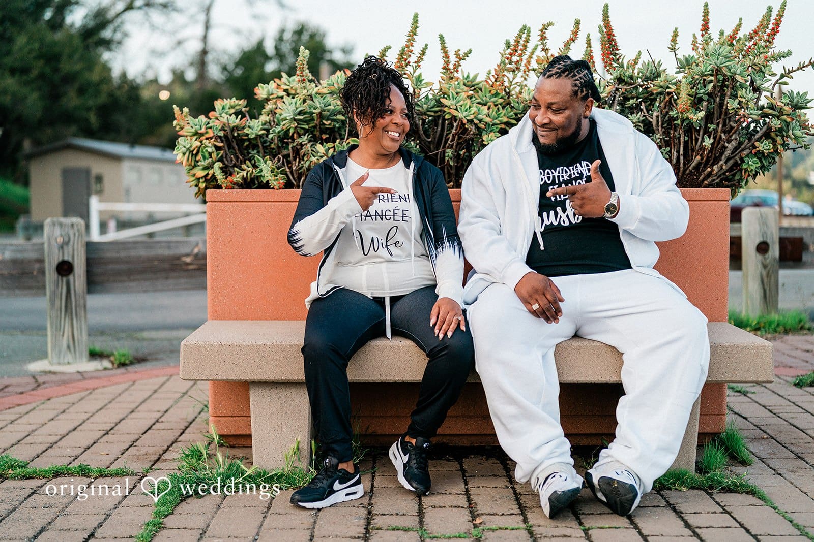Lafayette Reservoir Engagement // Letrice & Derrick -
