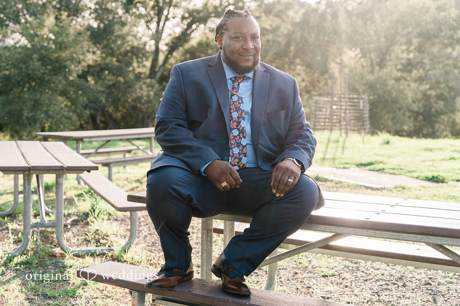 Lafayette Reservoir Engagement // Letrice & Derrick -