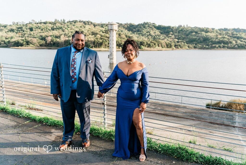 Letrice + Derrick Lafayette Reservoir Engagement // Letrice & Derrick -