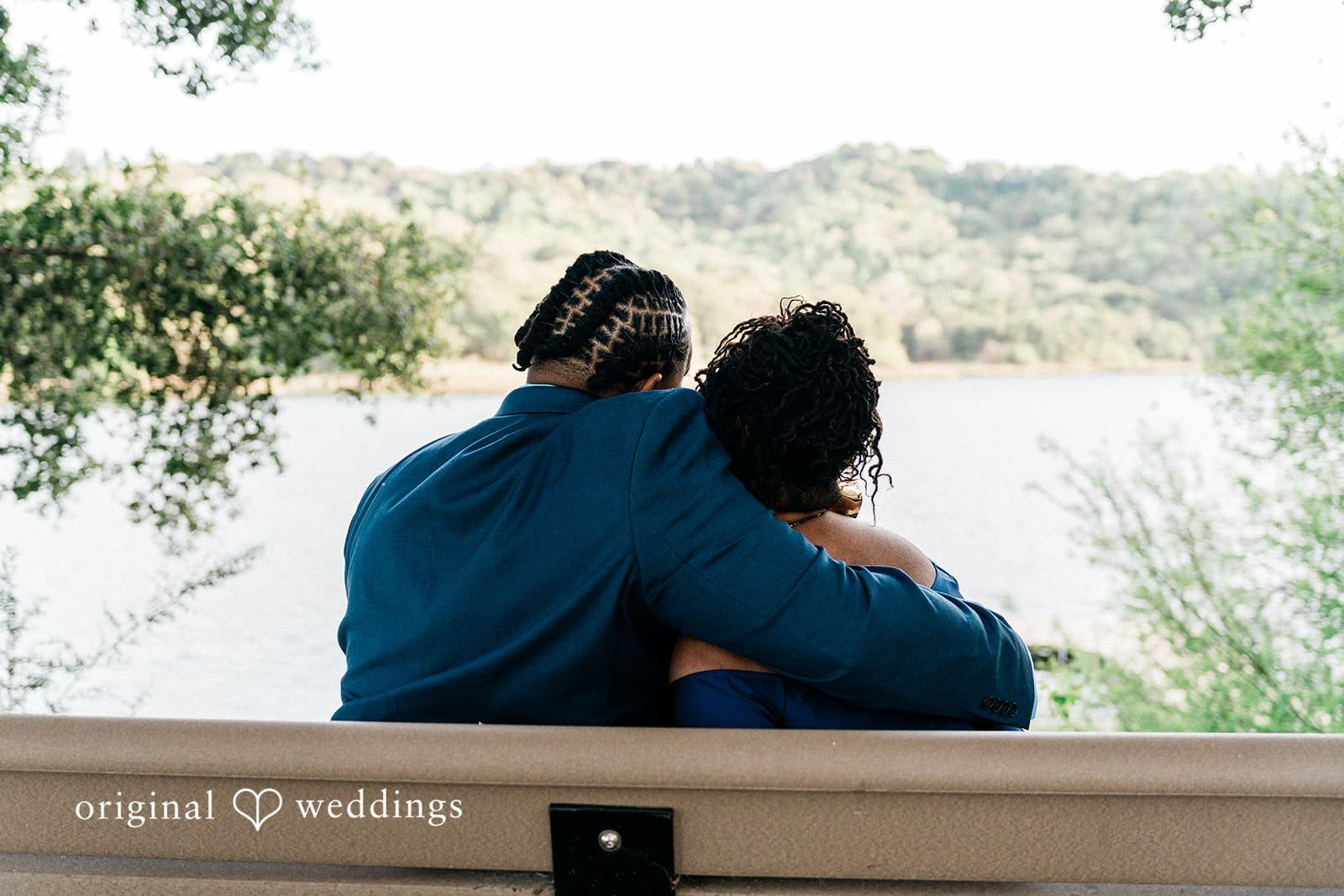 Lafayette Reservoir Engagement // Letrice & Derrick -