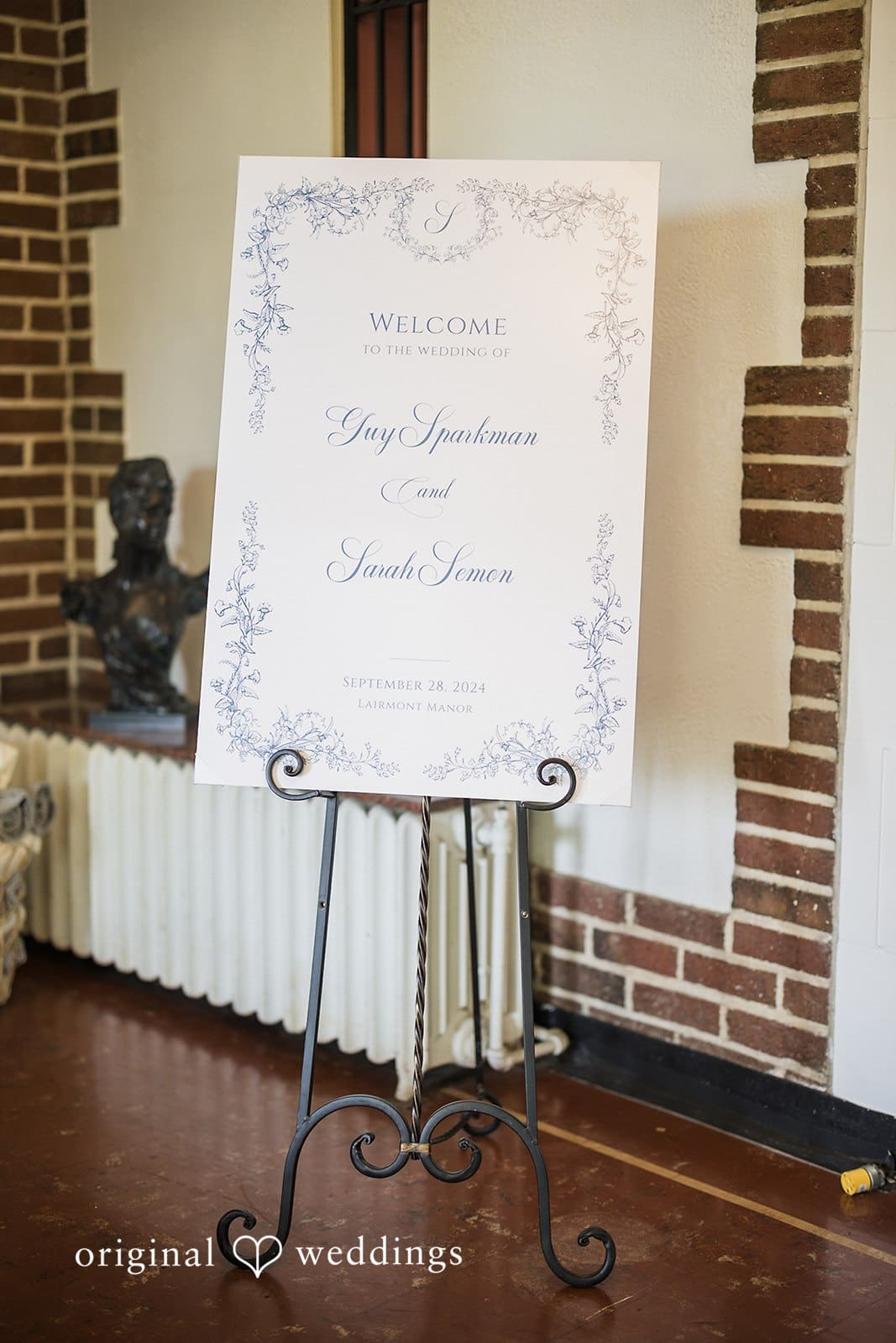 Lairmont Manor Wedding // Sarah & Guy -