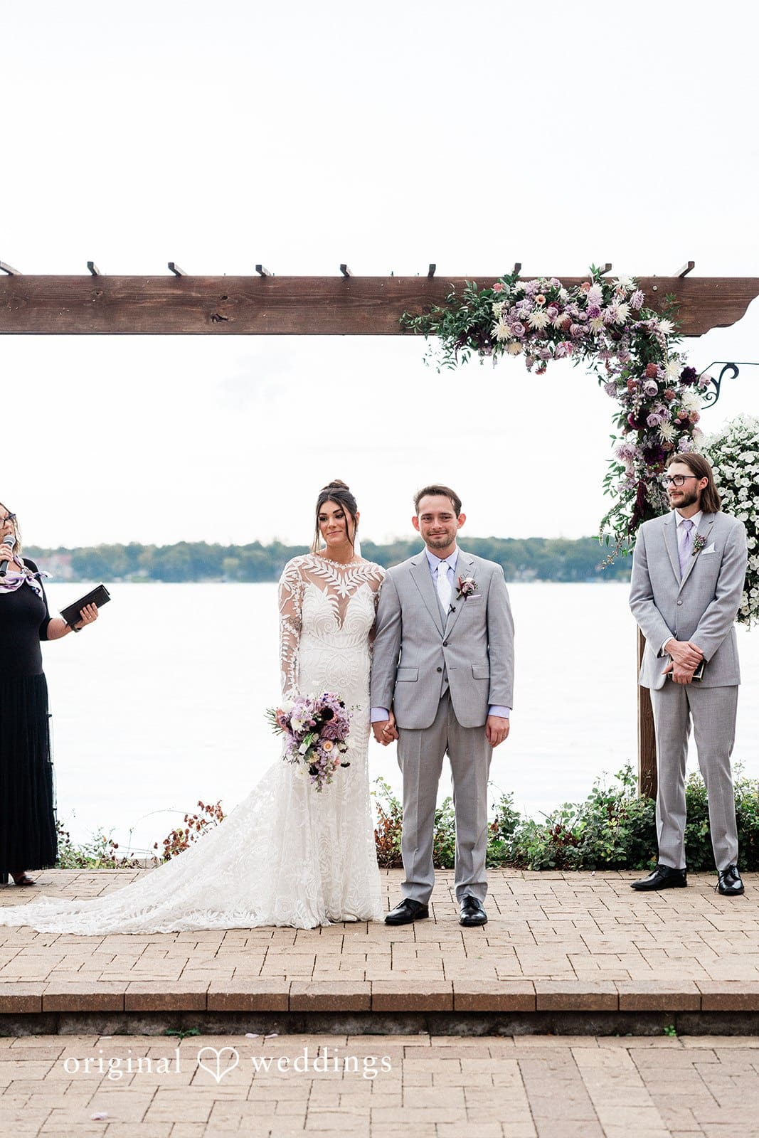 Lake Lawn Resort Wedding // Anthony & Lauren -