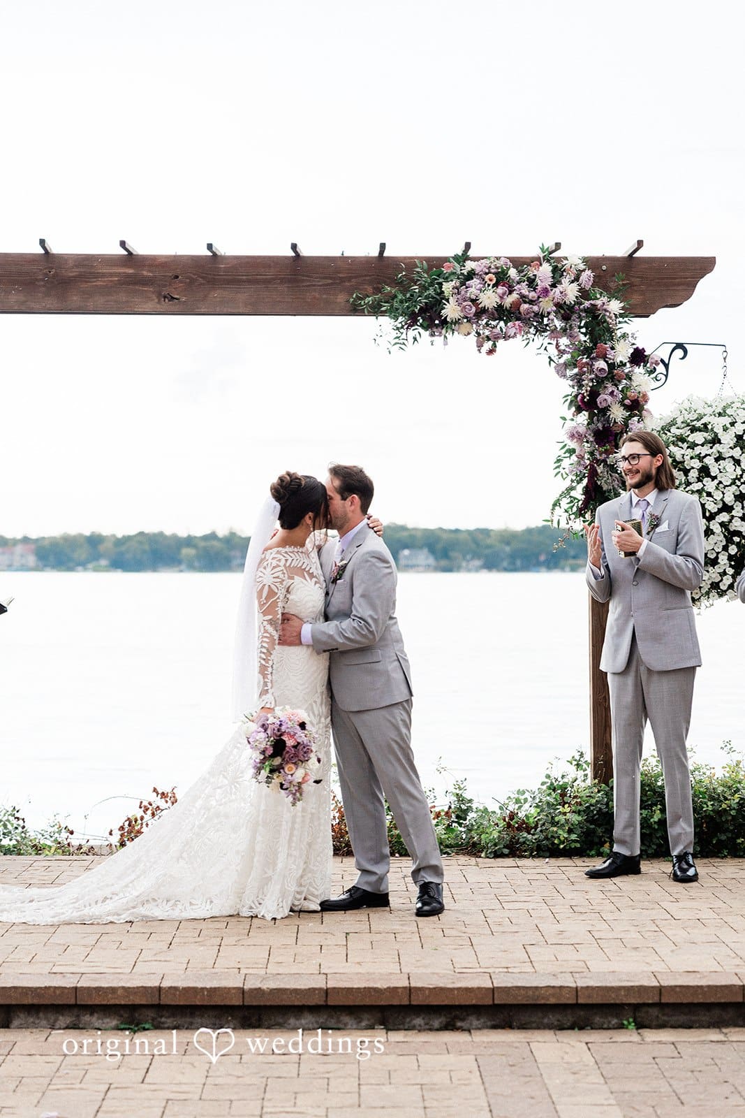 Lake Lawn Resort Wedding // Anthony & Lauren -