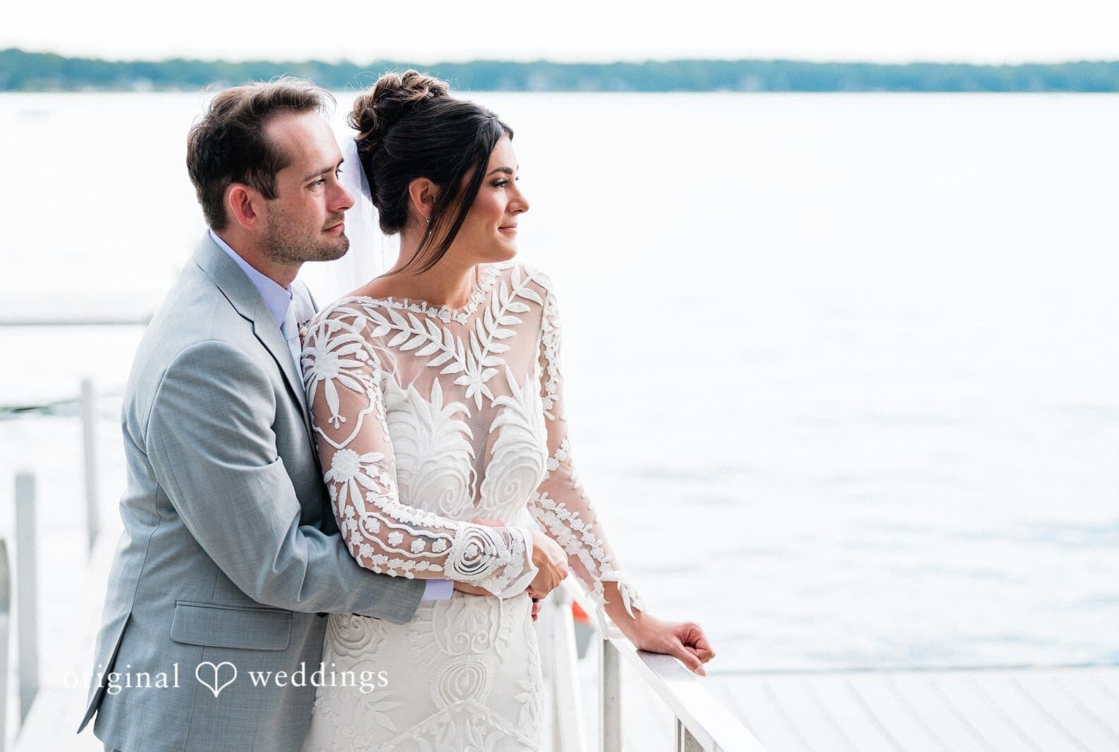 Lake Lawn Resort Wedding // Anthony & Lauren -