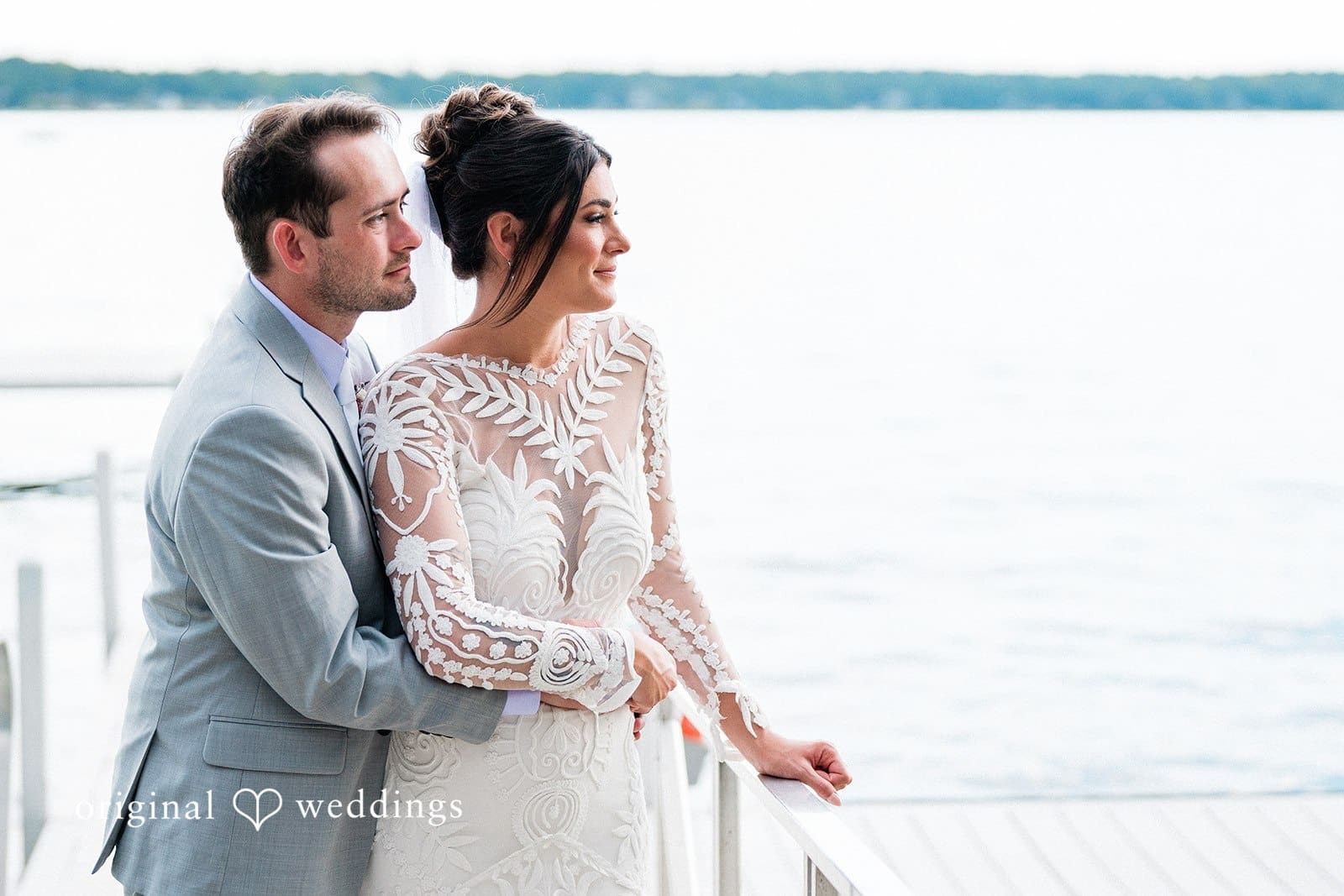 Lake Lawn Resort Wedding // Anthony & Lauren -