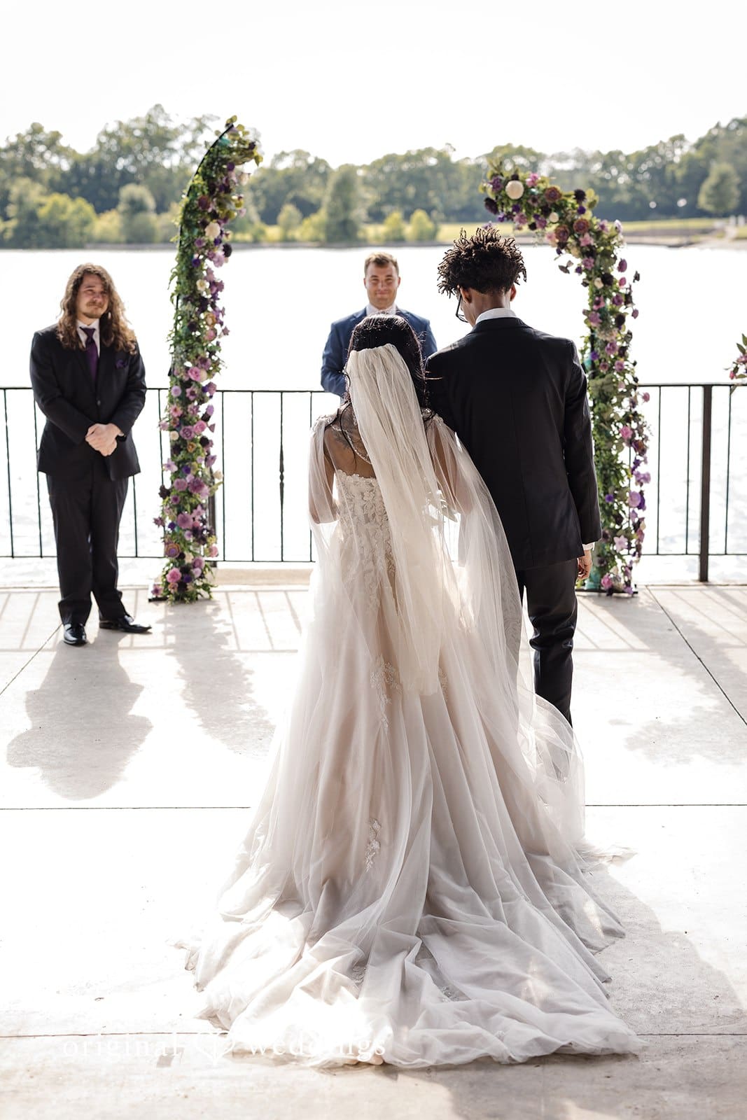 Lake Lyndsay Event Center Wedding // MeKayla & Jared -