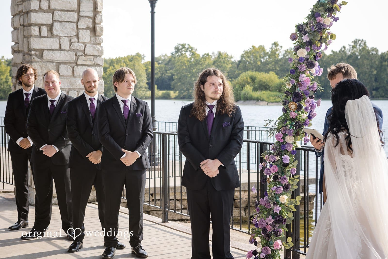 Lake Lyndsay Event Center Wedding // MeKayla & Jared -