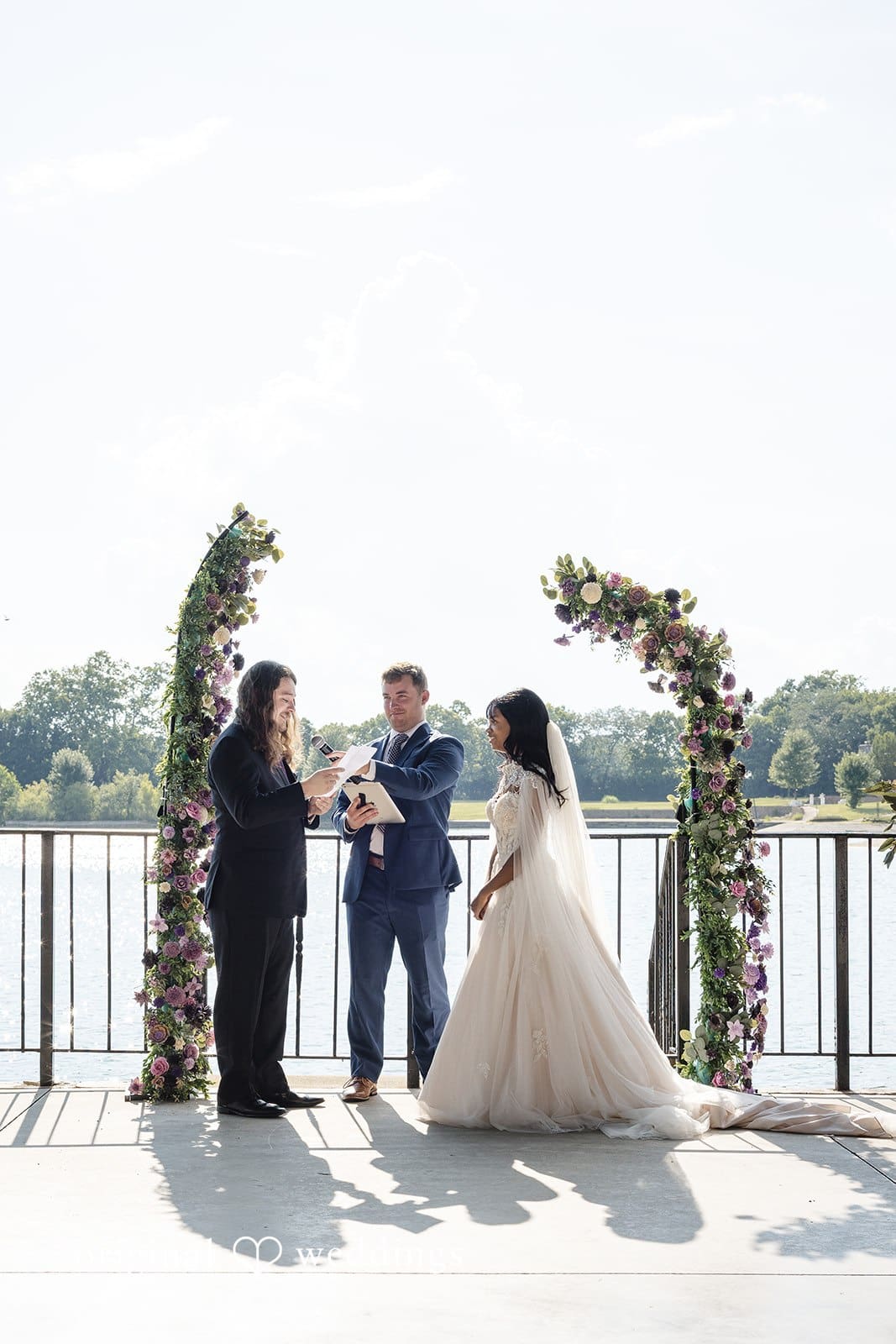 Lake Lyndsay Event Center Wedding // MeKayla & Jared -