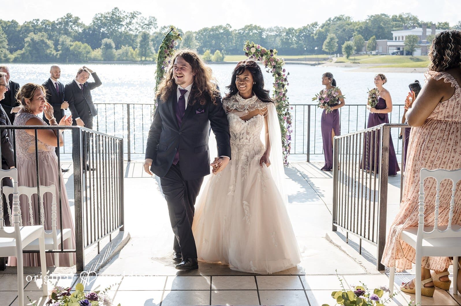 Lake Lyndsay Event Center Wedding