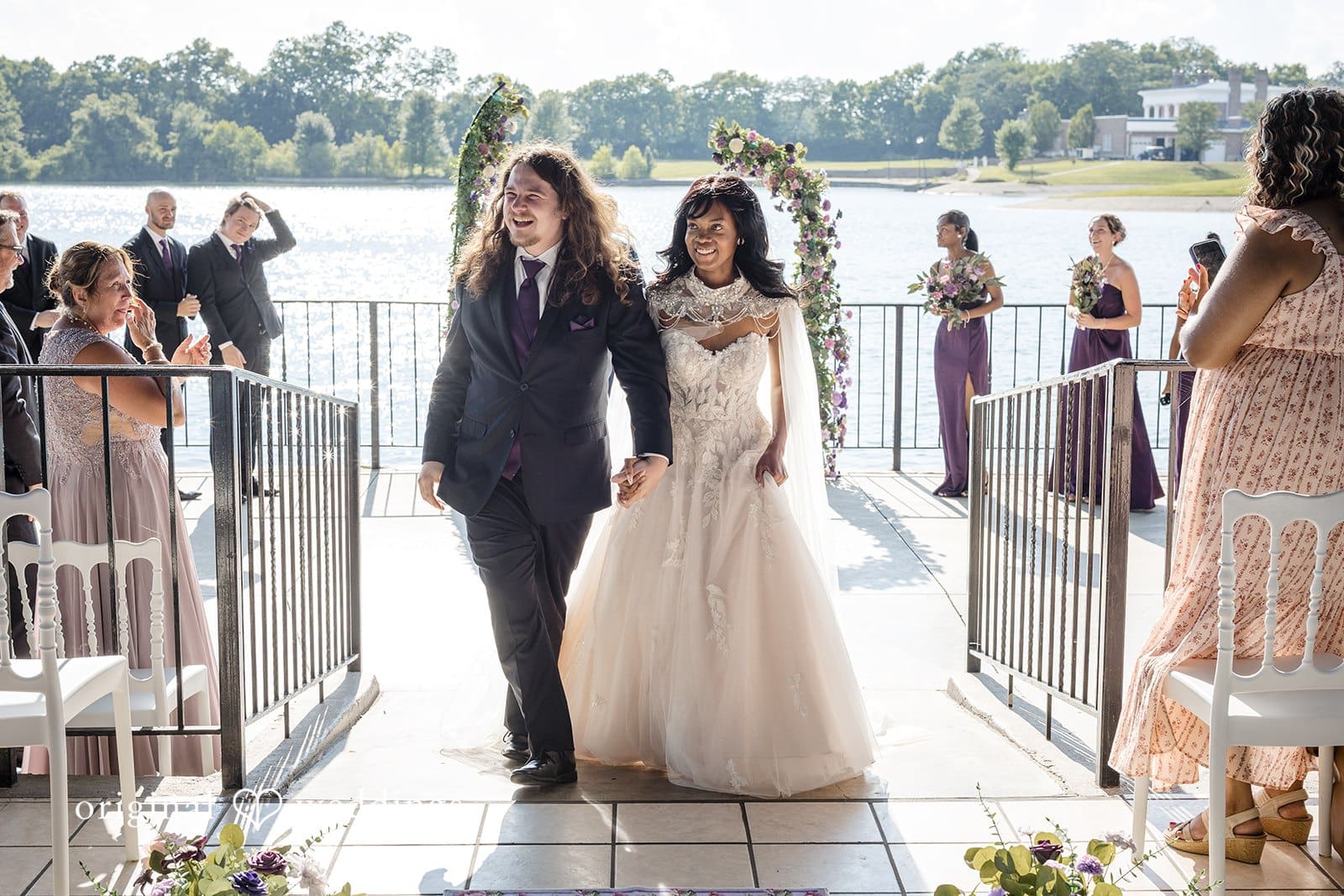 Lake Lyndsay Event Center Wedding // MeKayla & Jared -