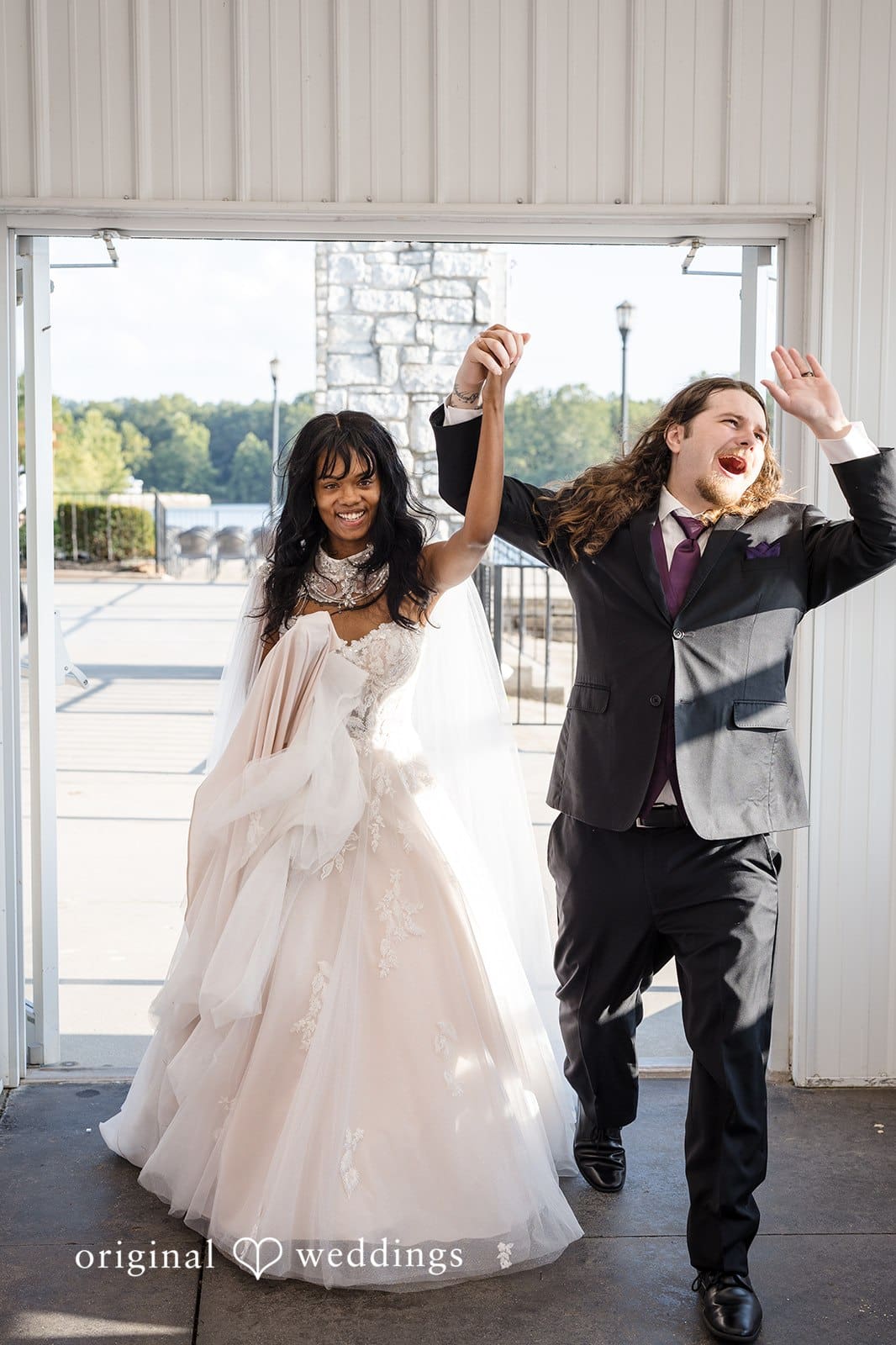 Lake Lyndsay Event Center Wedding // MeKayla & Jared -