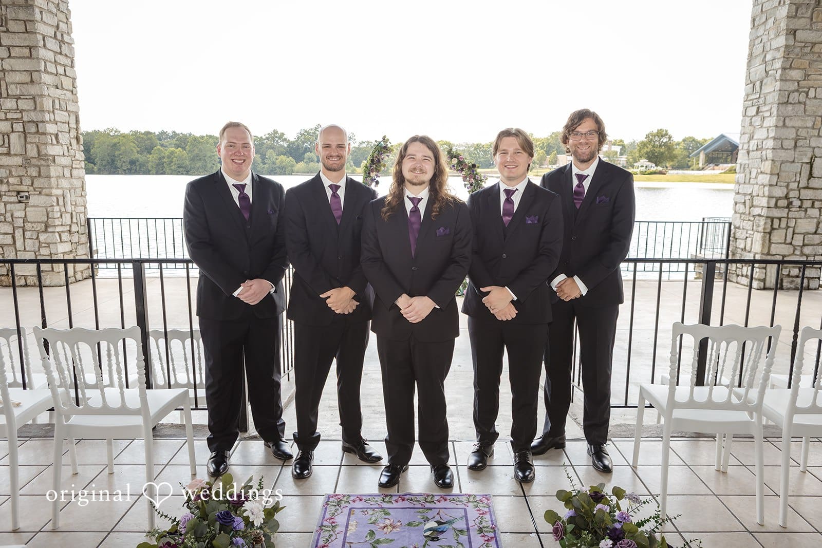 Lake Lyndsay Event Center Wedding // MeKayla & Jared -