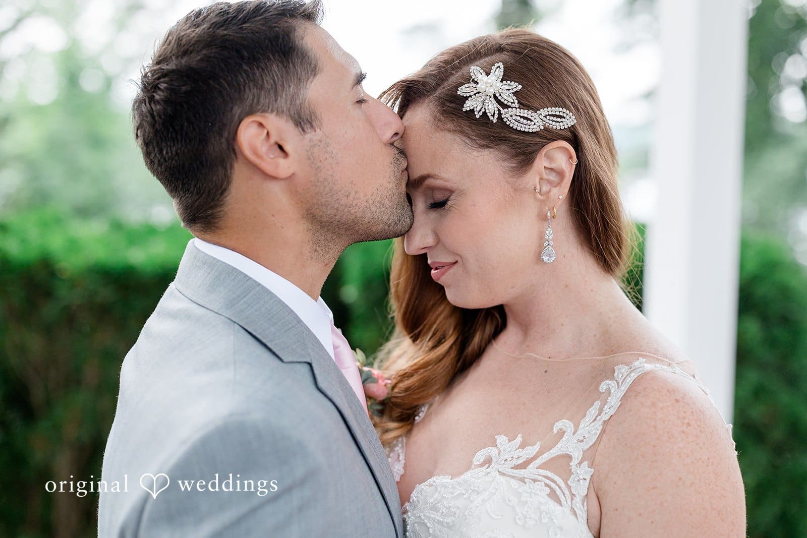 Lake Pearl Wedding // Elena & Andres -