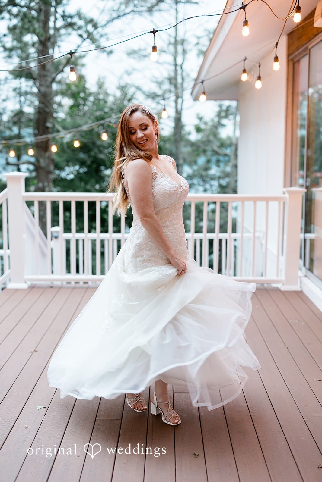 Lake Pearl Wedding // Elena & Andres -