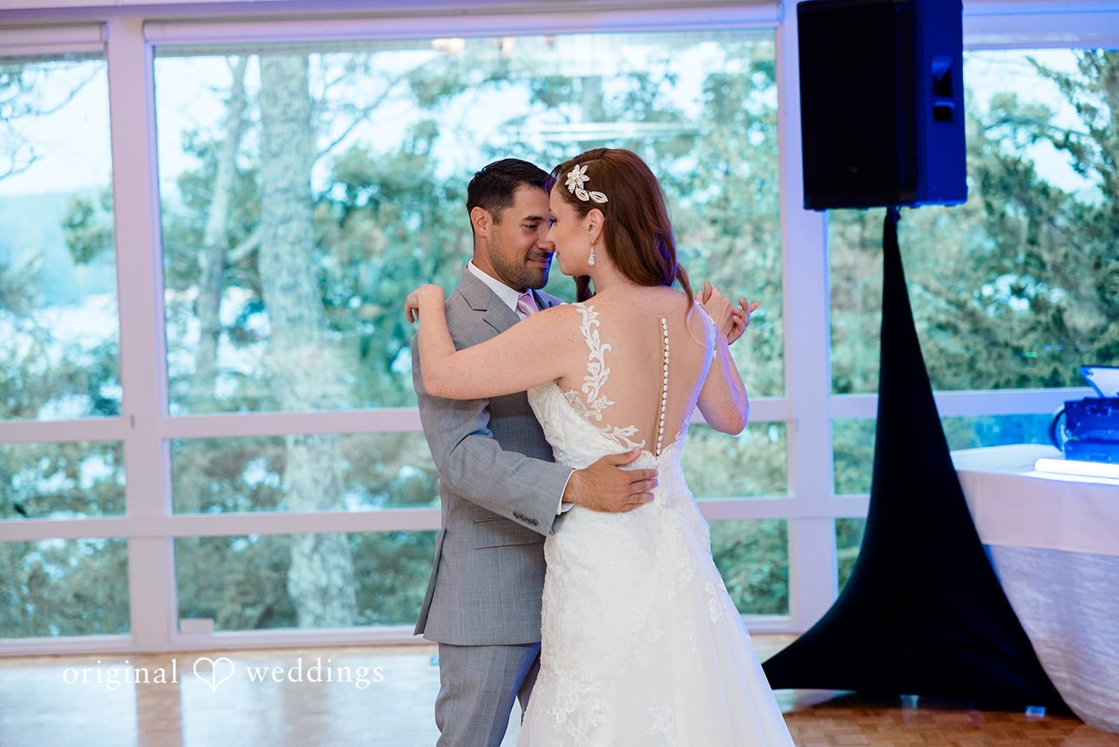 Lake Pearl Wedding // Elena & Andres -