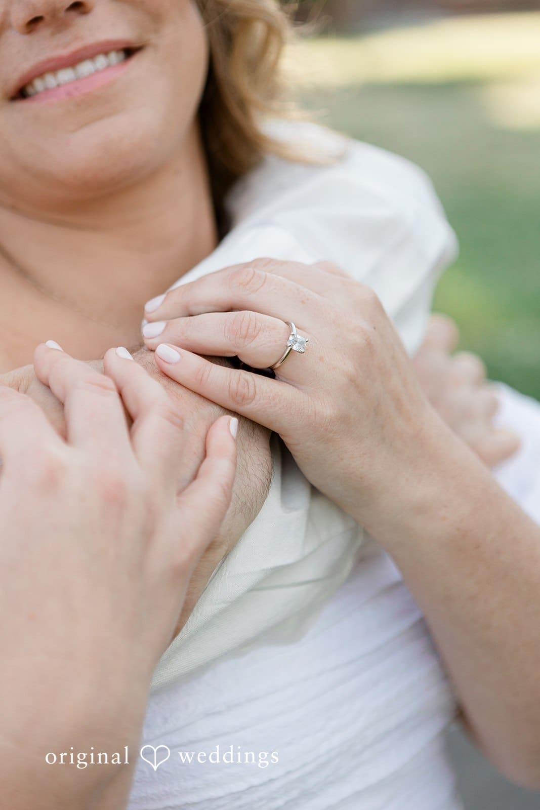 Lake Quannapowitt Engagement // Justina & Bryan -