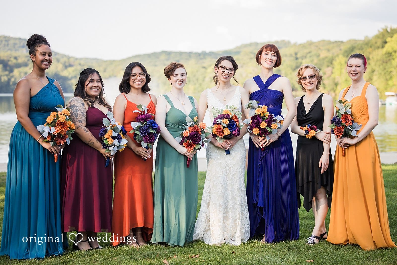 Lake Valhalla Club Wedding // Julianne & Isaac -