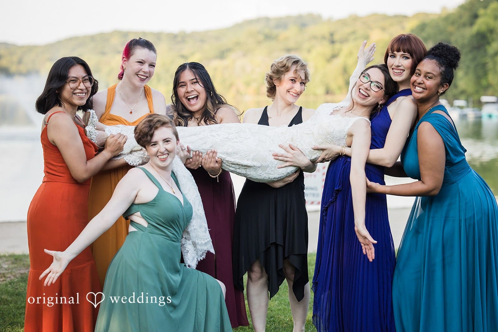 Lake Valhalla Club Wedding // Julianne & Isaac -