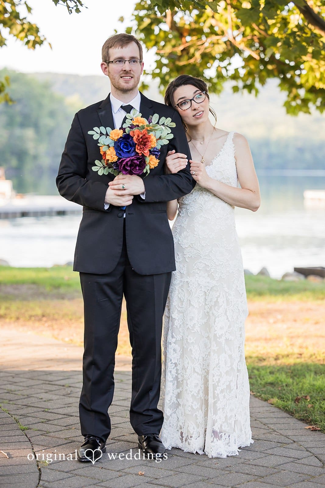 Lake Valhalla Club Wedding // Julianne & Isaac -