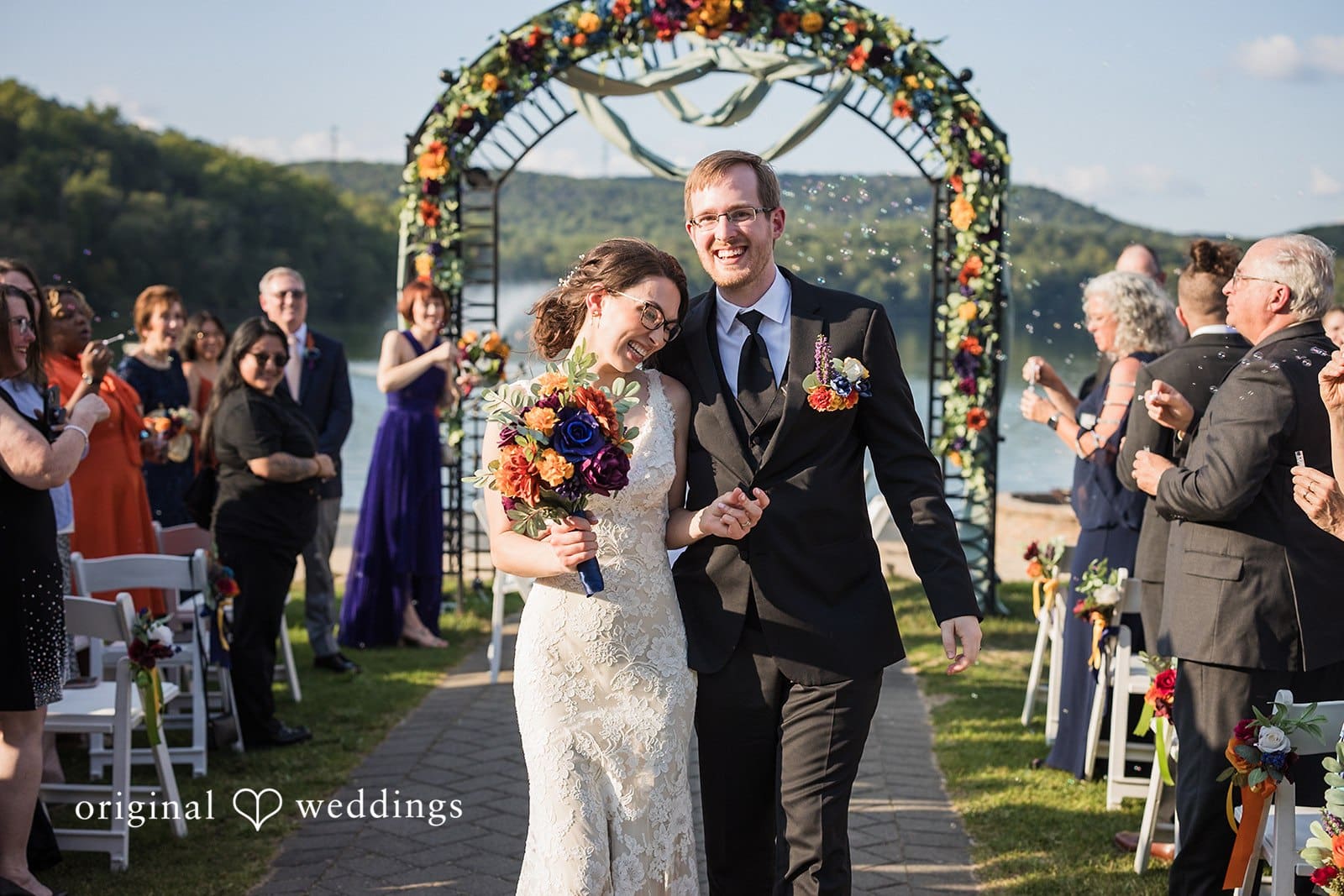Lake Valhalla Club Wedding // Julianne & Isaac -