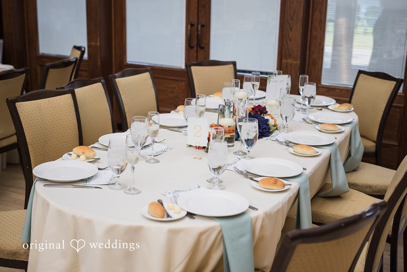 Lake Valhalla Club Wedding // Julianne & Isaac -