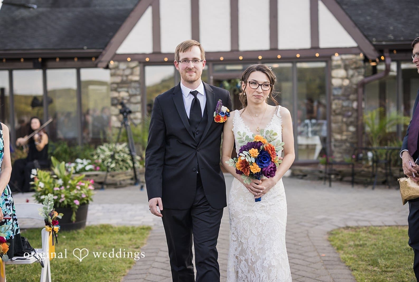 Lake Valhalla Club Wedding // Julianne & Isaac -