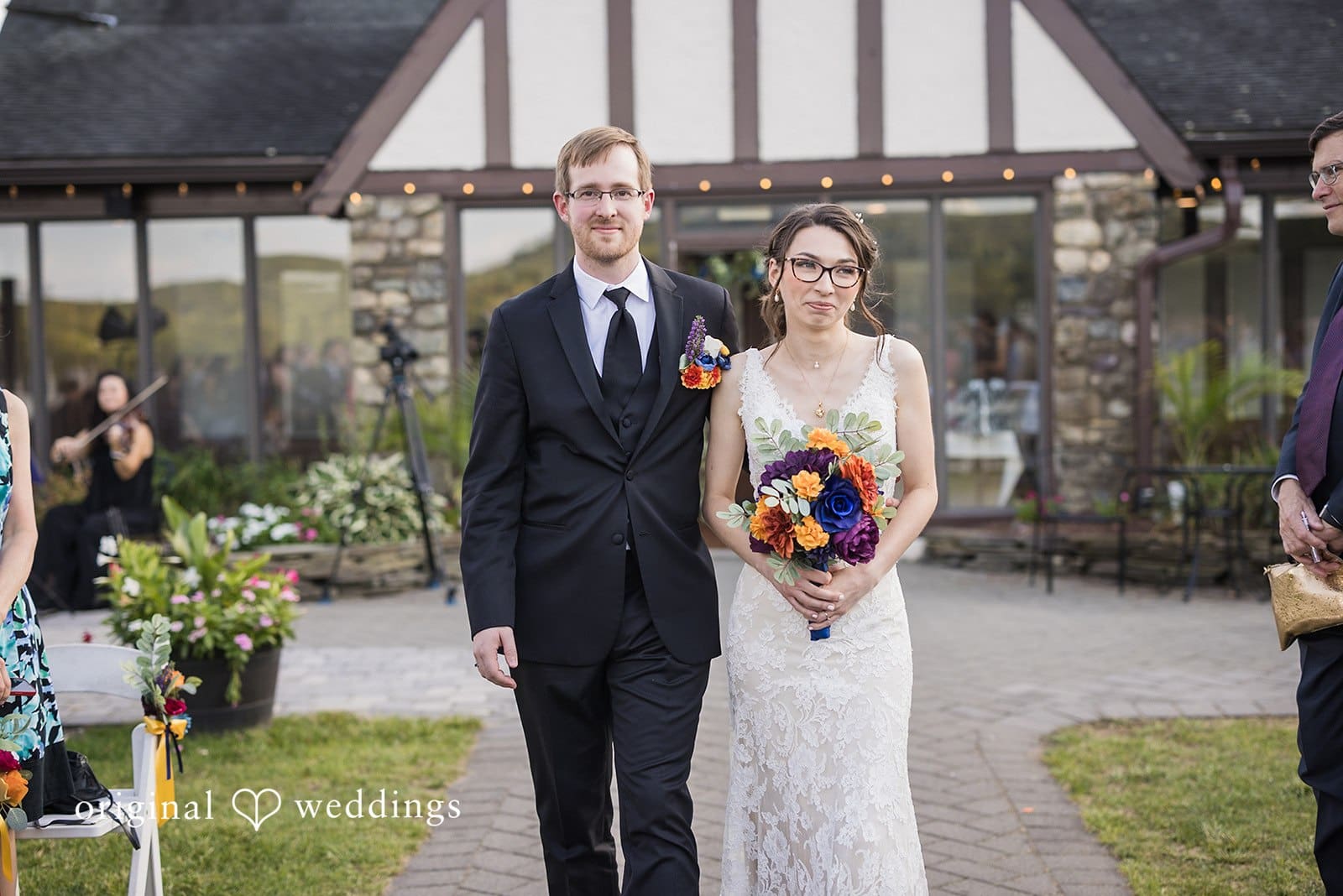 Lake Valhalla Club Wedding // Julianne & Isaac -