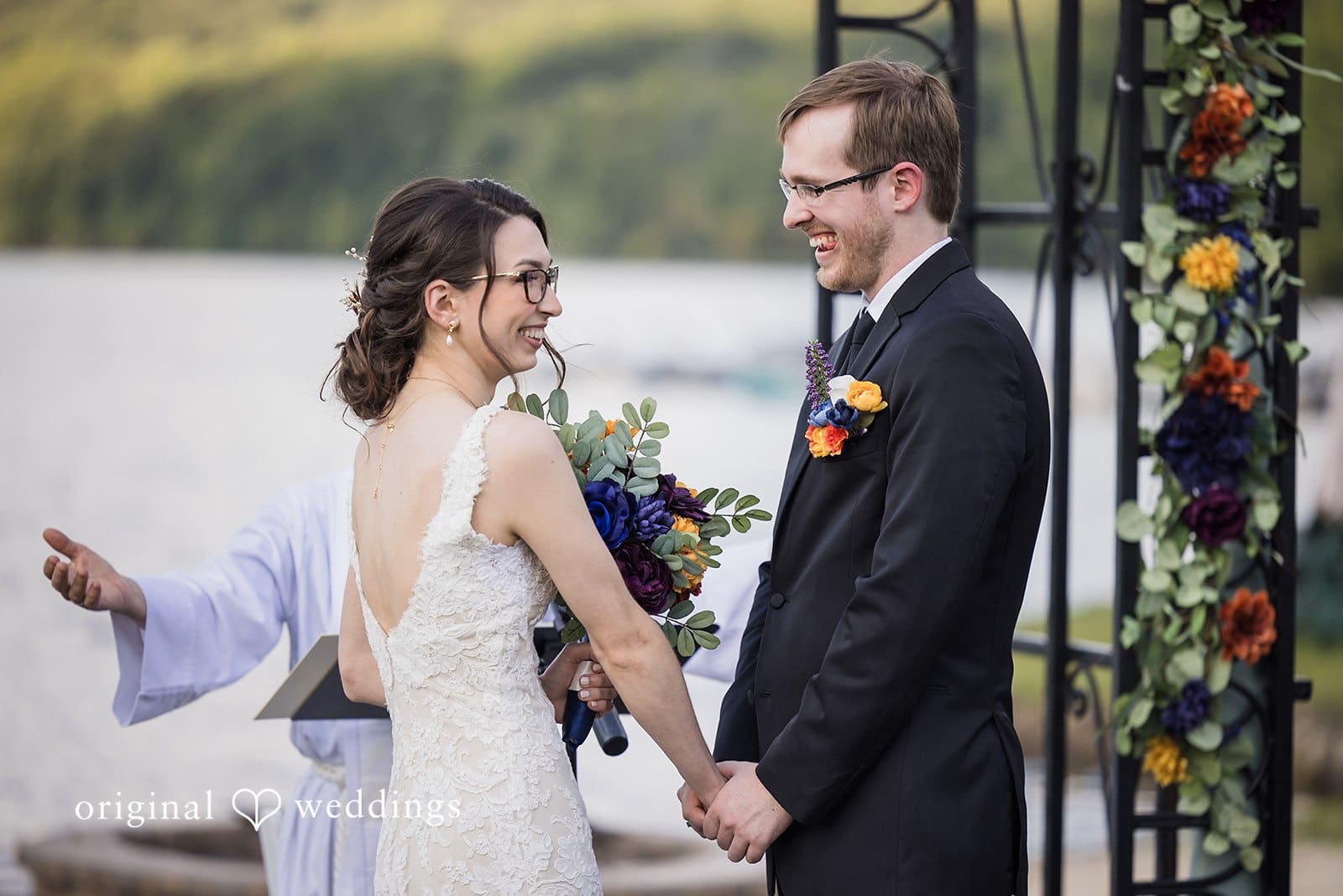 Lake Valhalla Club Wedding // Julianne & Isaac -