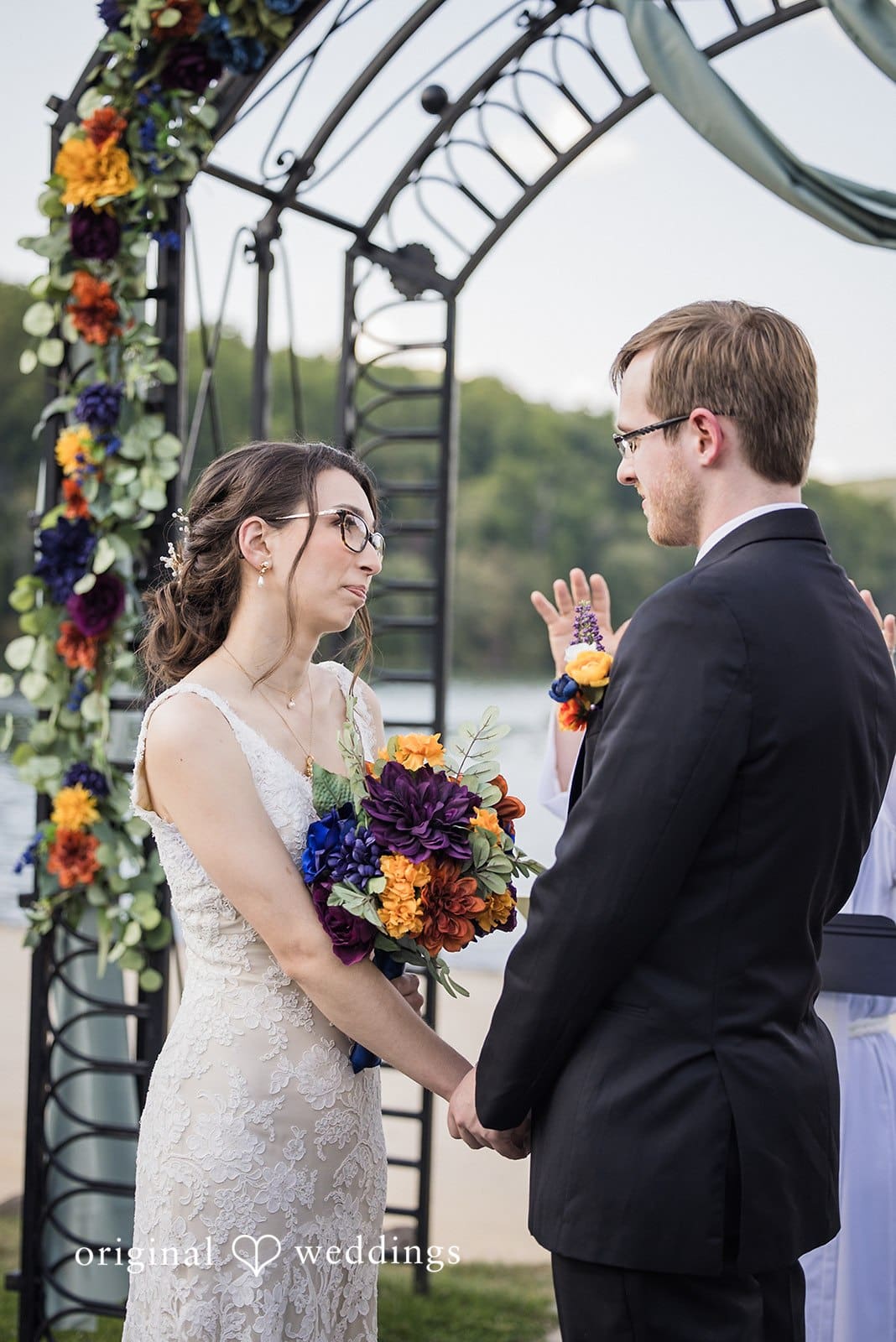 Lake Valhalla Club Wedding // Julianne & Isaac -