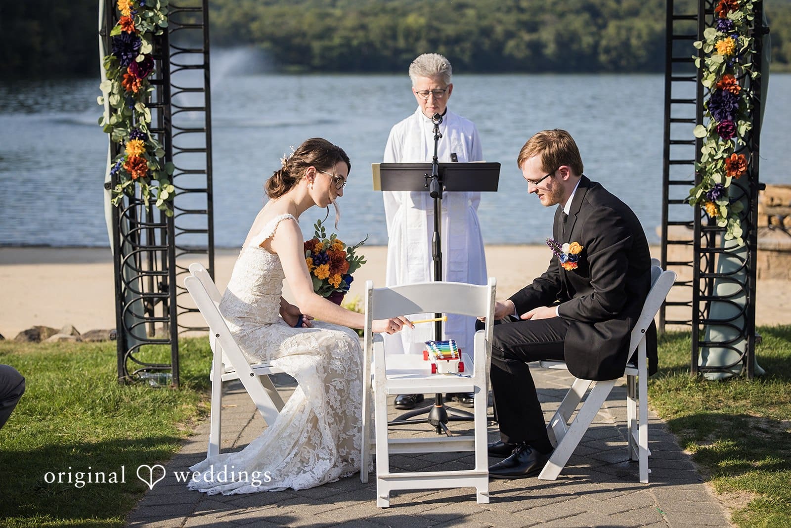 Lake Valhalla Club Wedding // Julianne & Isaac -