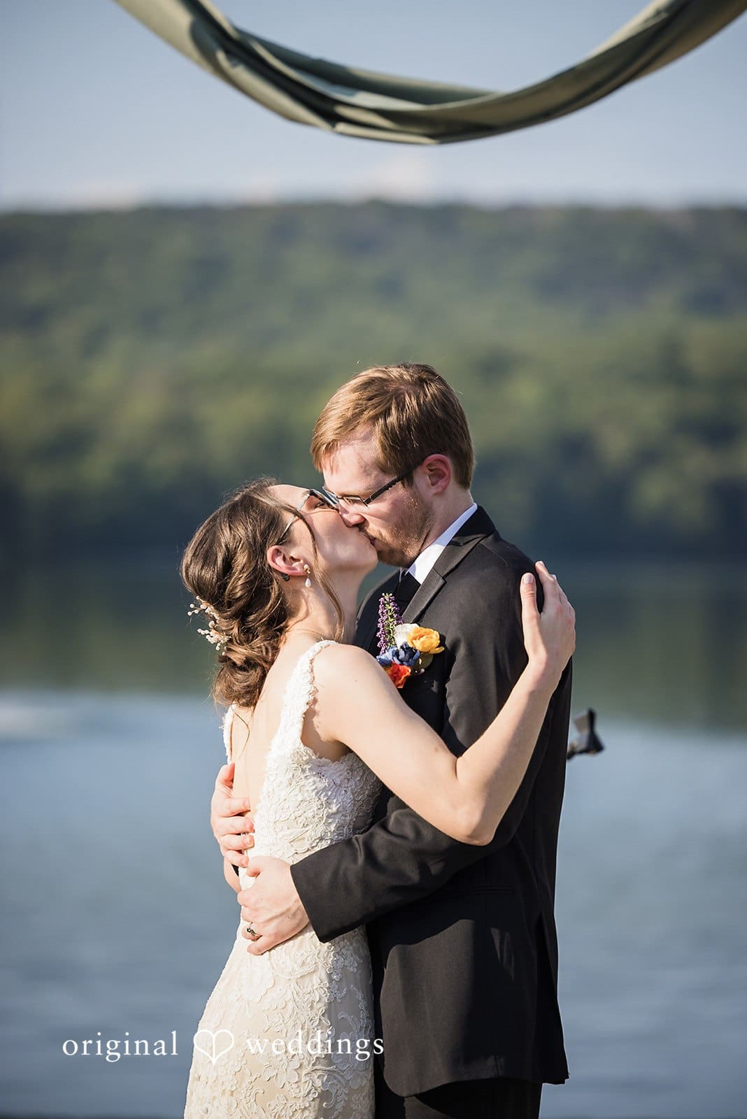 Lake Valhalla Club Wedding // Julianne & Isaac -