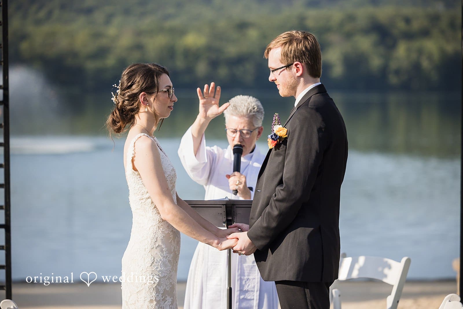 Lake Valhalla Club Wedding // Julianne & Isaac -