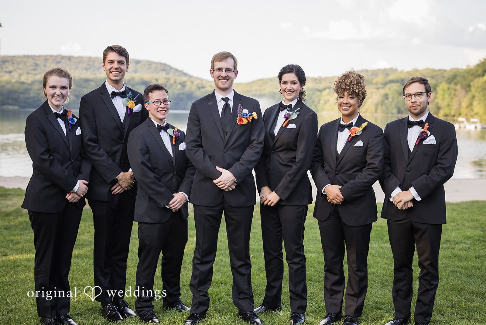 Lake Valhalla Club Wedding // Julianne & Isaac -