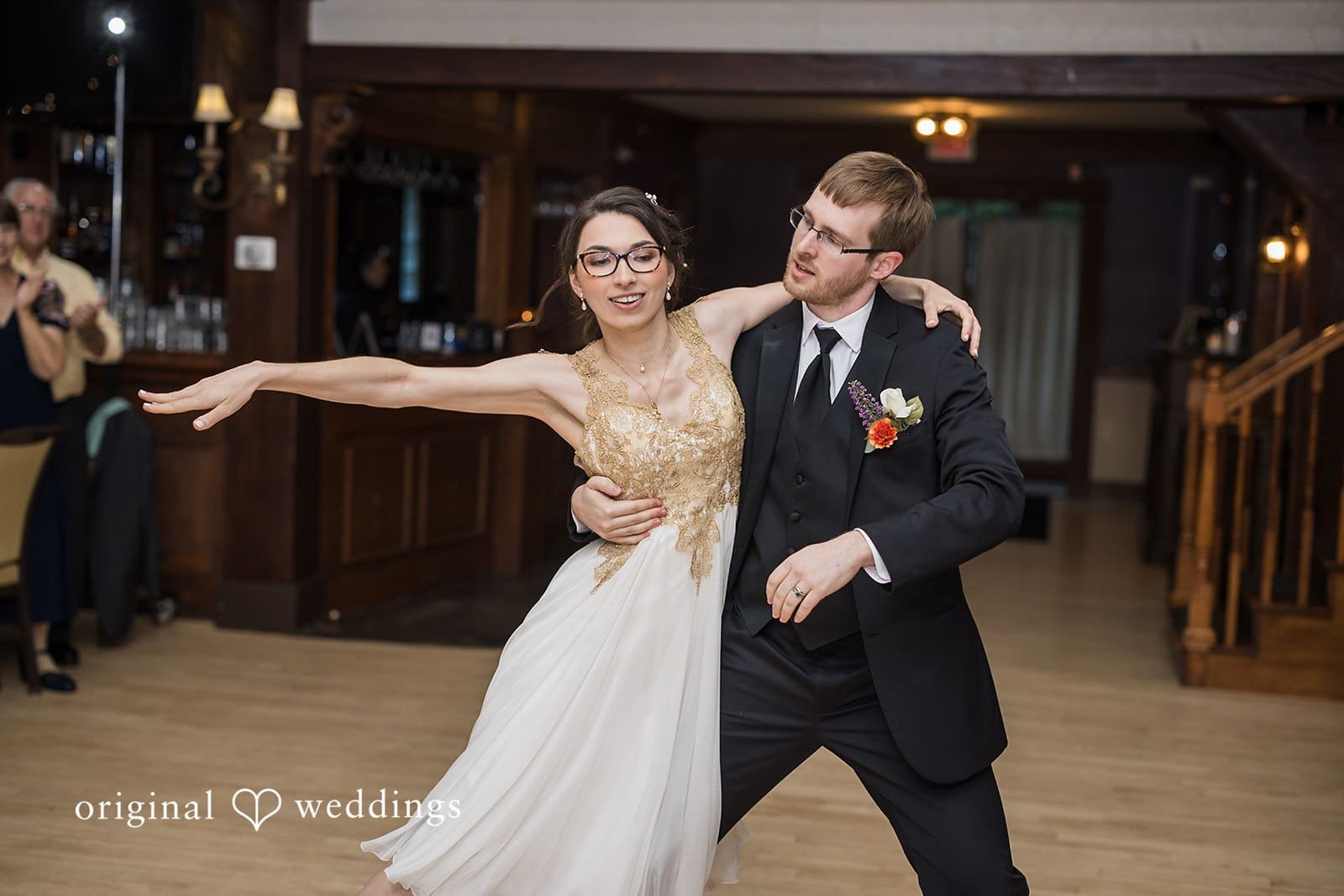 Lake Valhalla Club Wedding // Julianne & Isaac -