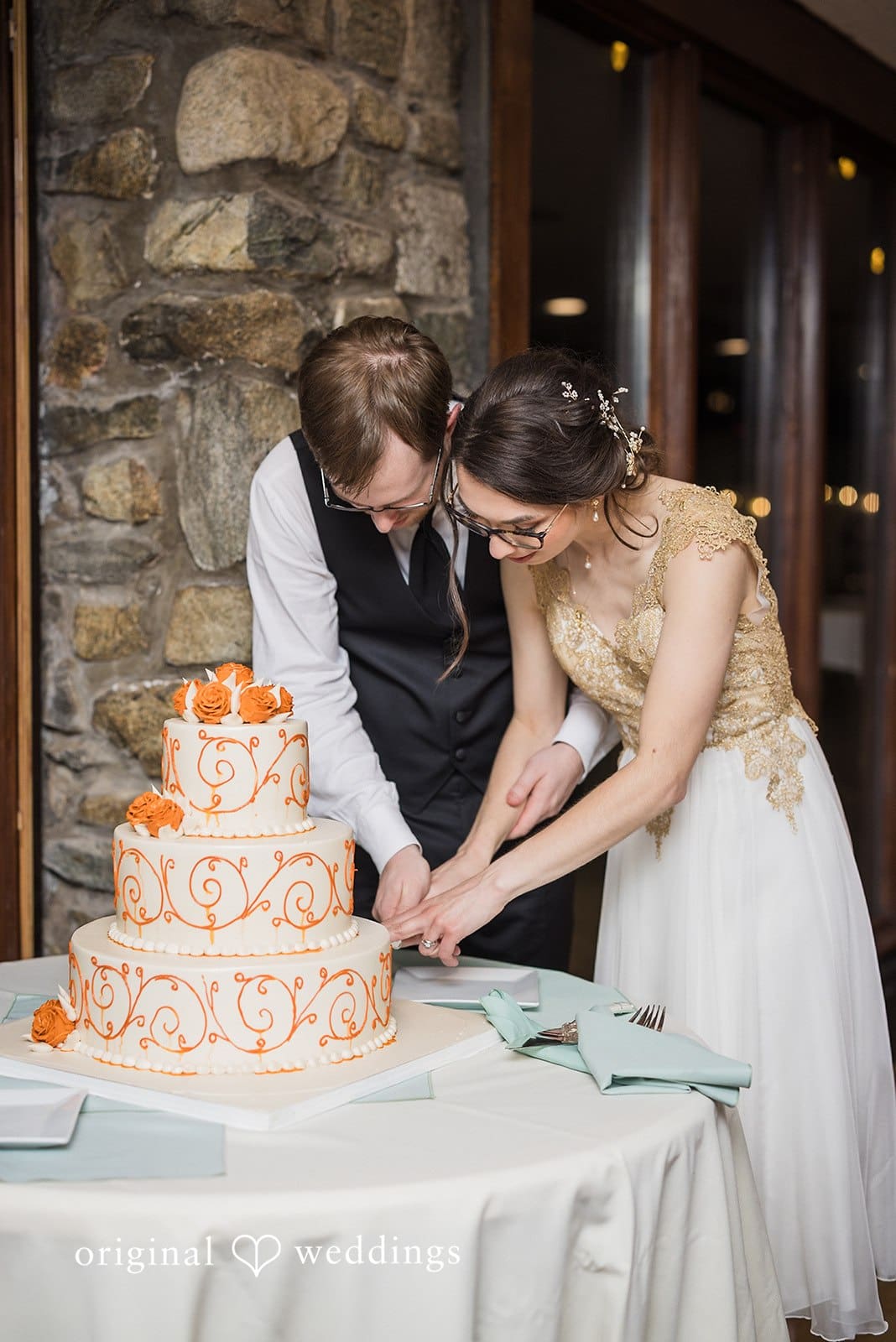 Lake Valhalla Club Wedding // Julianne & Isaac -