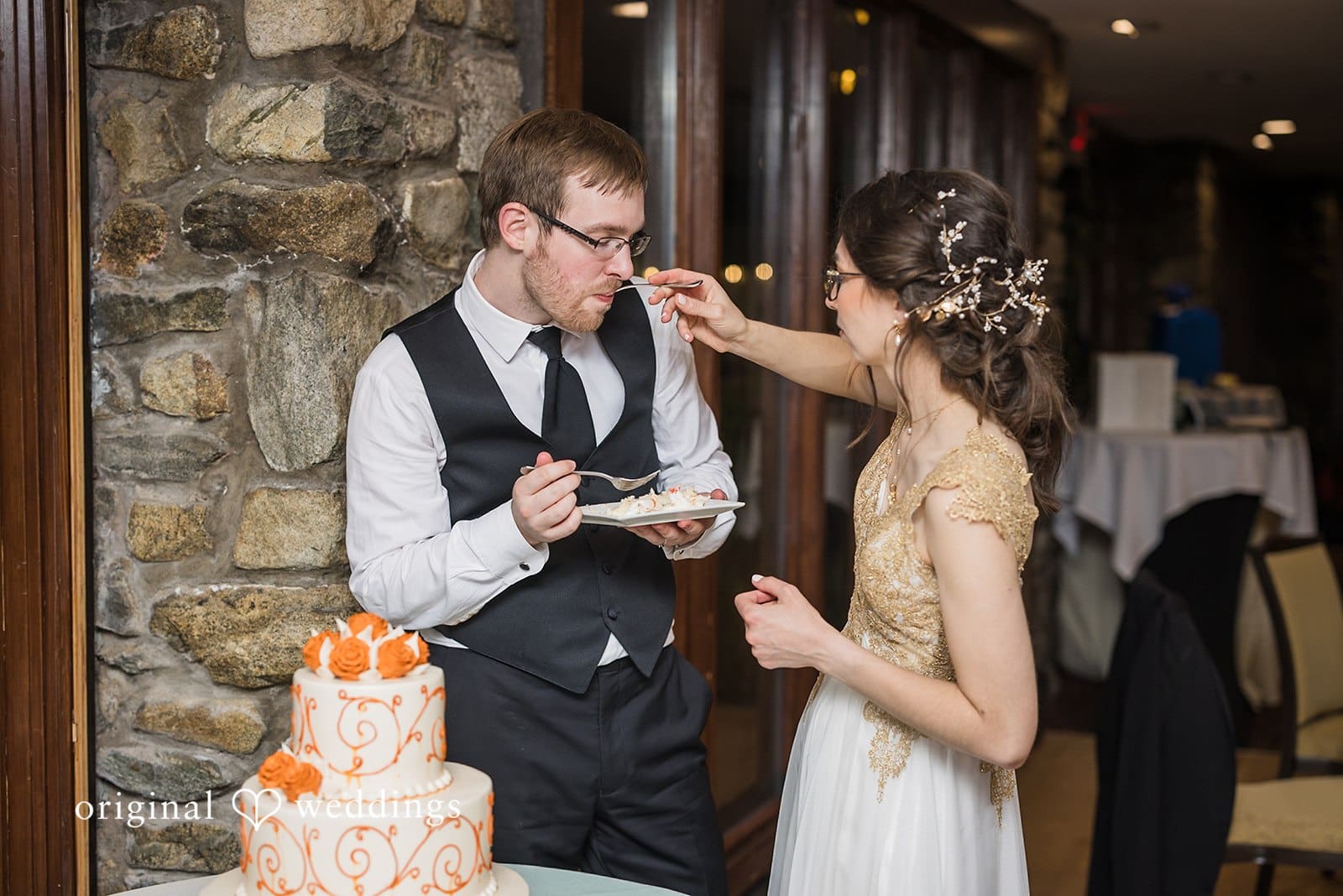 Lake Valhalla Club Wedding // Julianne & Isaac -
