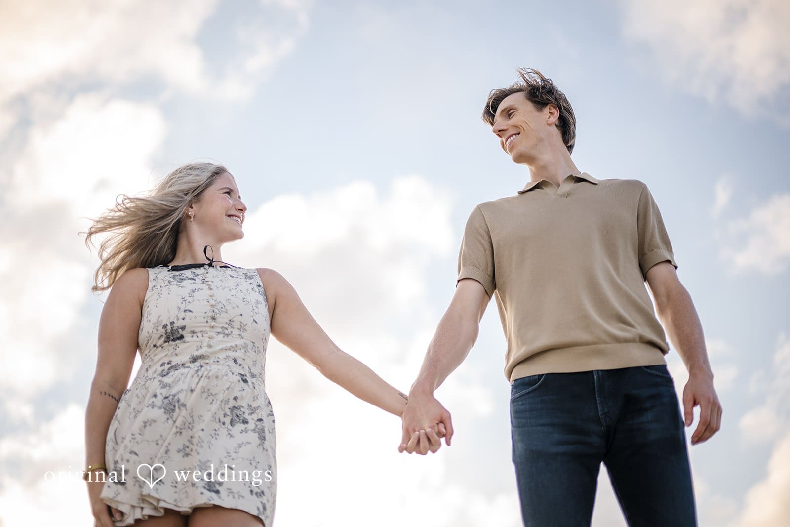 Lakefront Trail - Fullerton Engagement // Katherine & Connor -