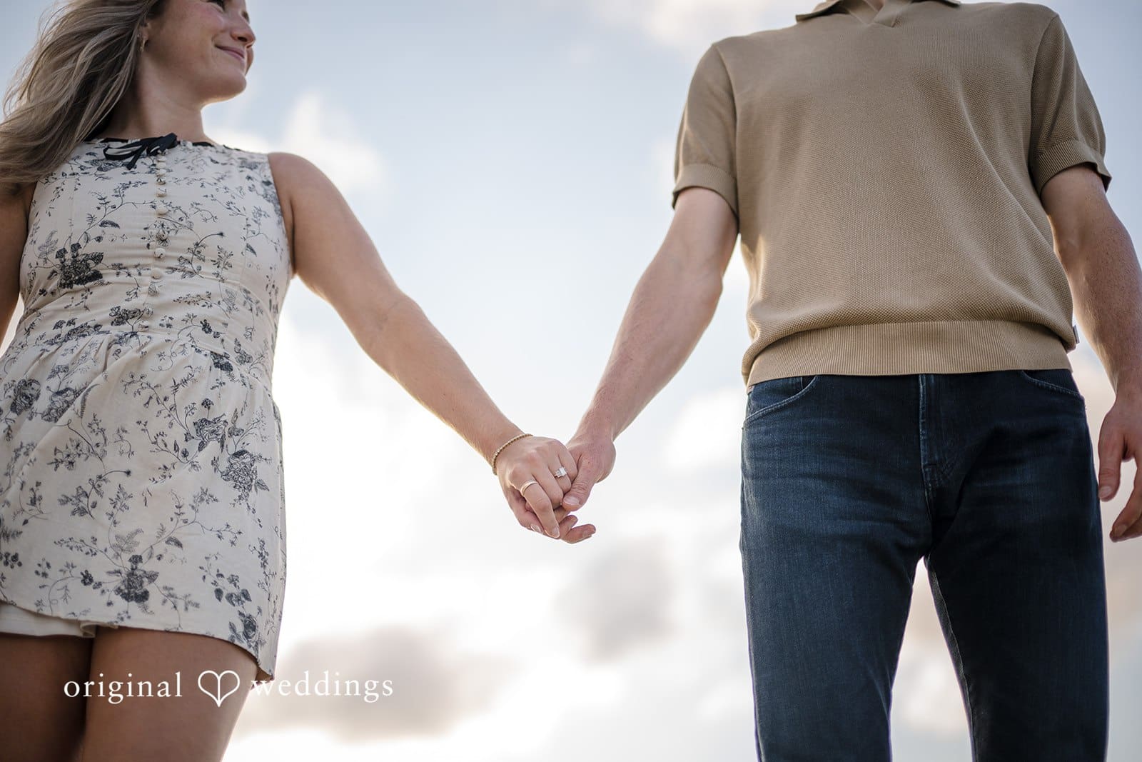Chicago Lakefront Engagement // Katherine & Connor -