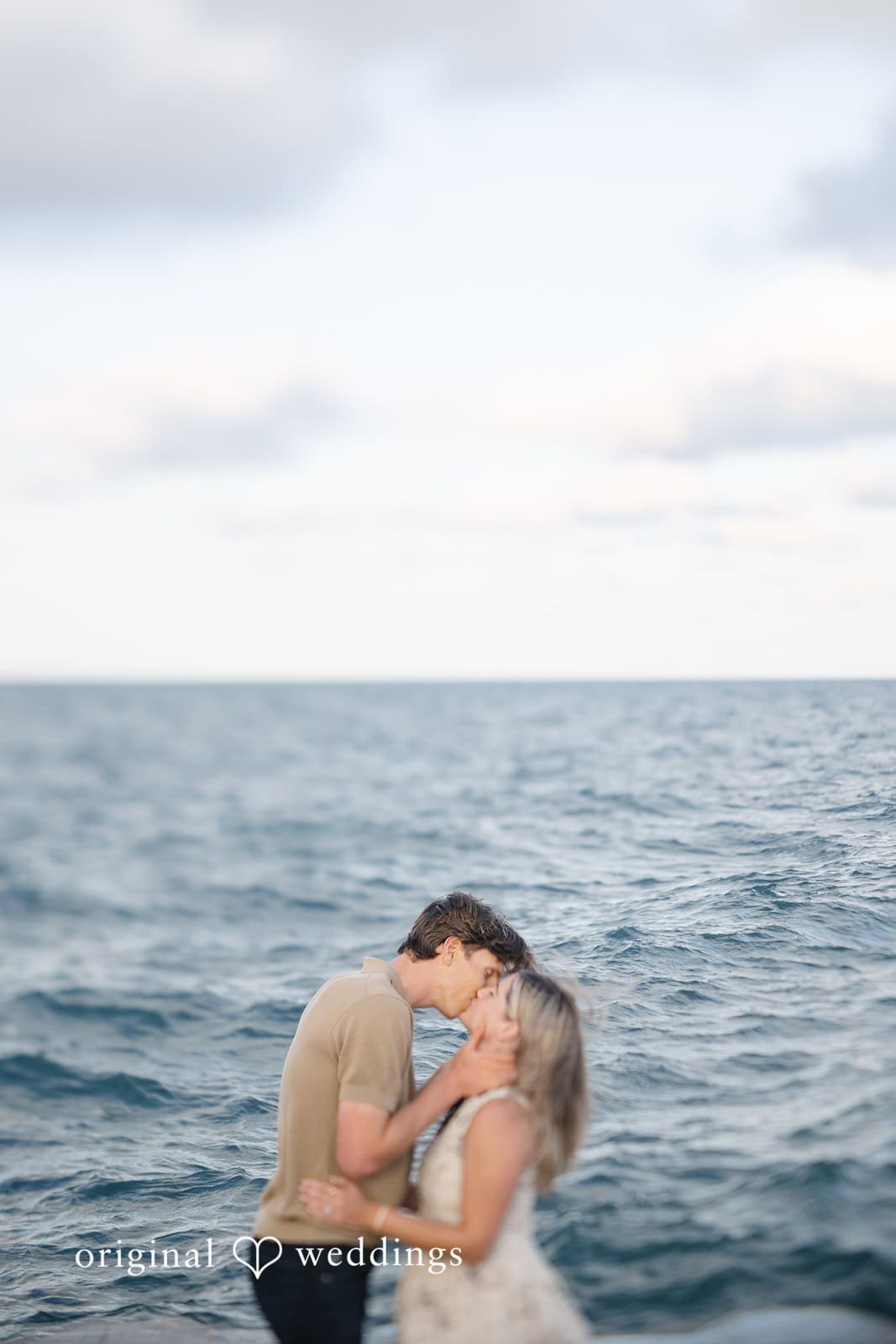 Chicago Lakefront Engagement // Katherine & Connor -