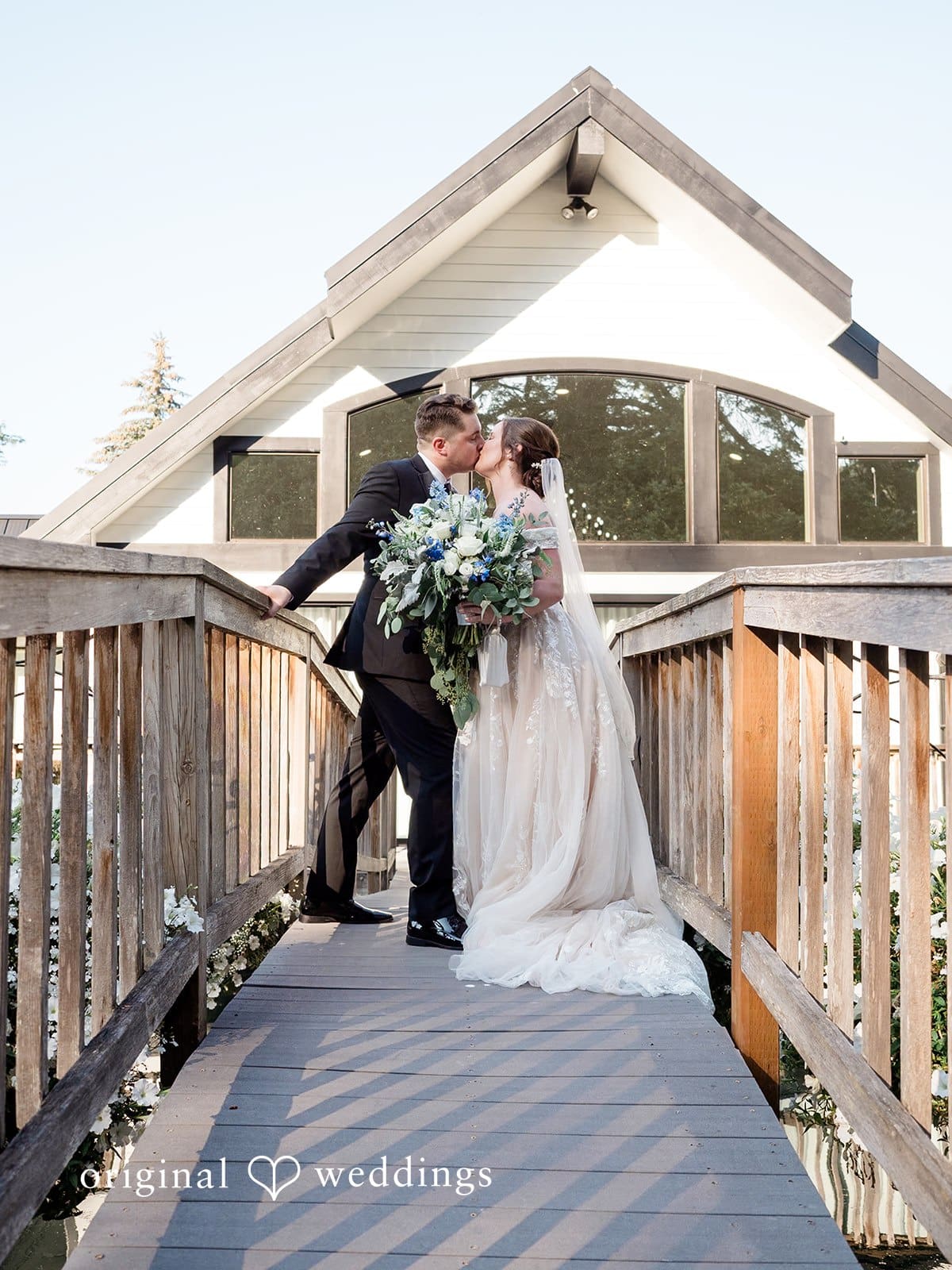 Lakeside Gardens Wedding // Julia & Robby -