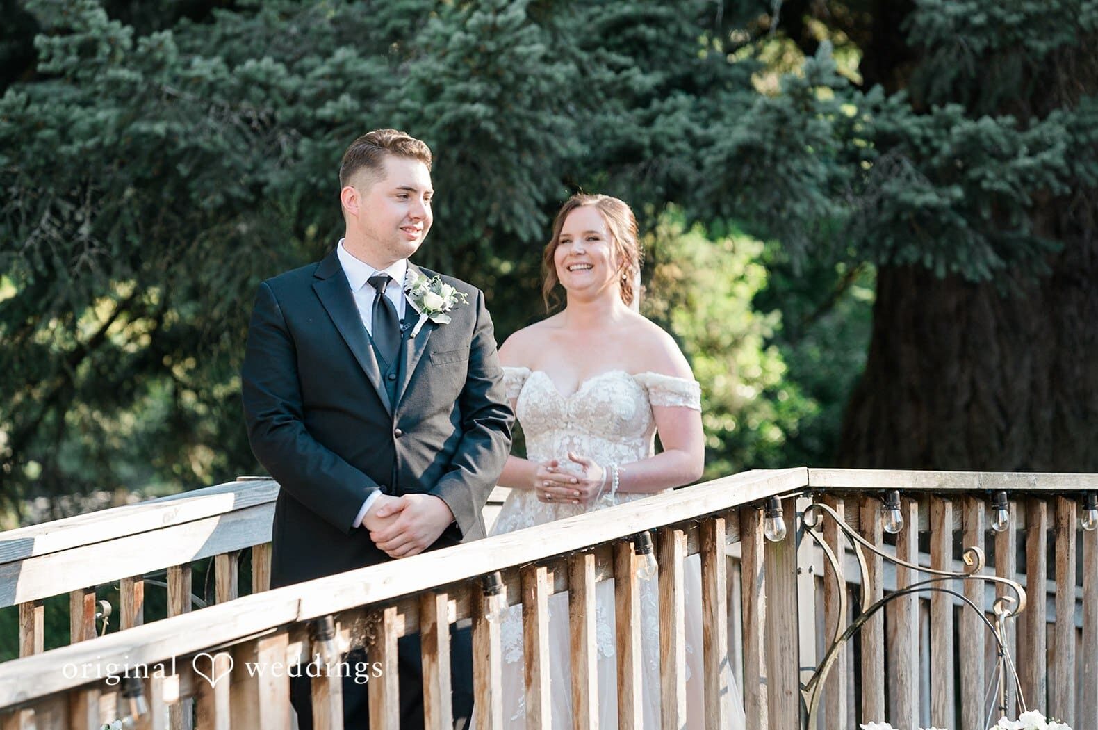 Lakeside Gardens Wedding // Julia & Robby -