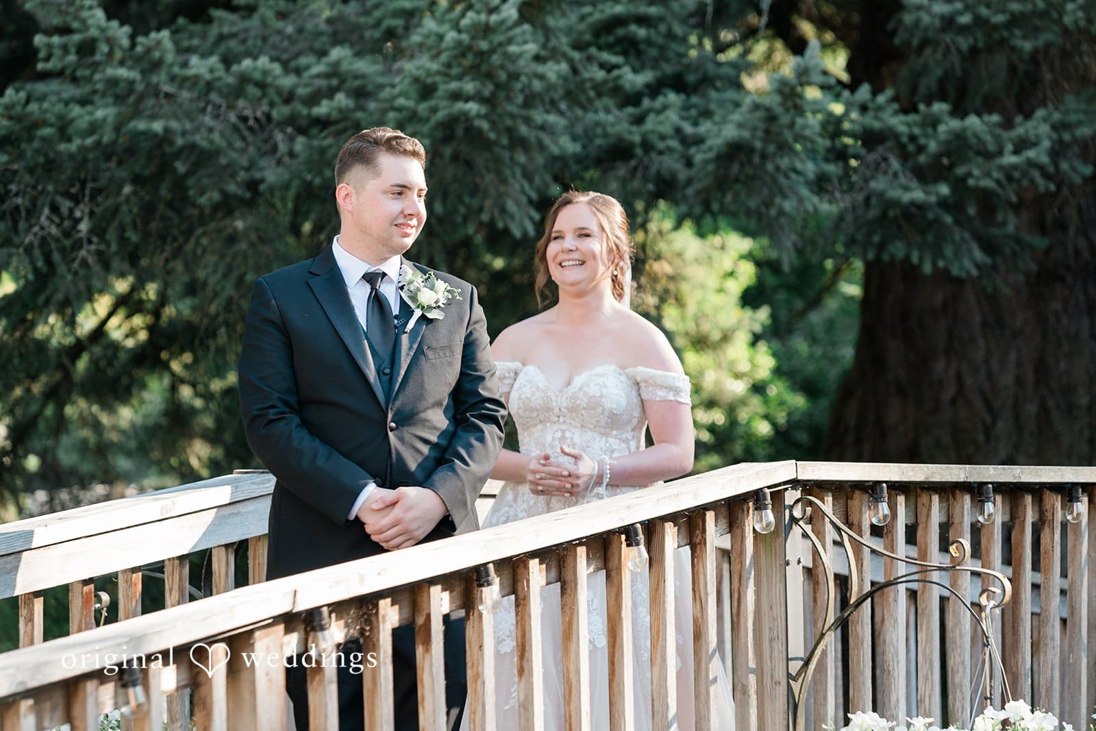 Lakeside Gardens Wedding // Julia & Robby -