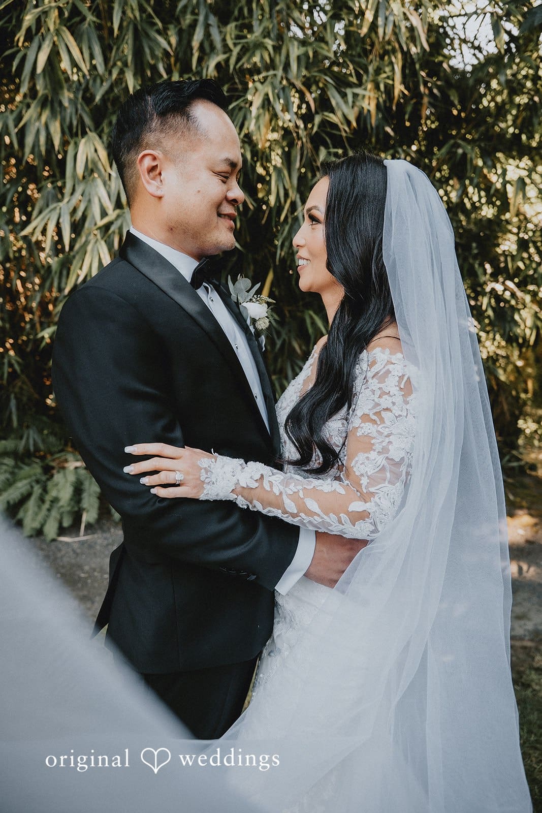 Lakeside Gardens Wedding // Rachelle & Phillip -