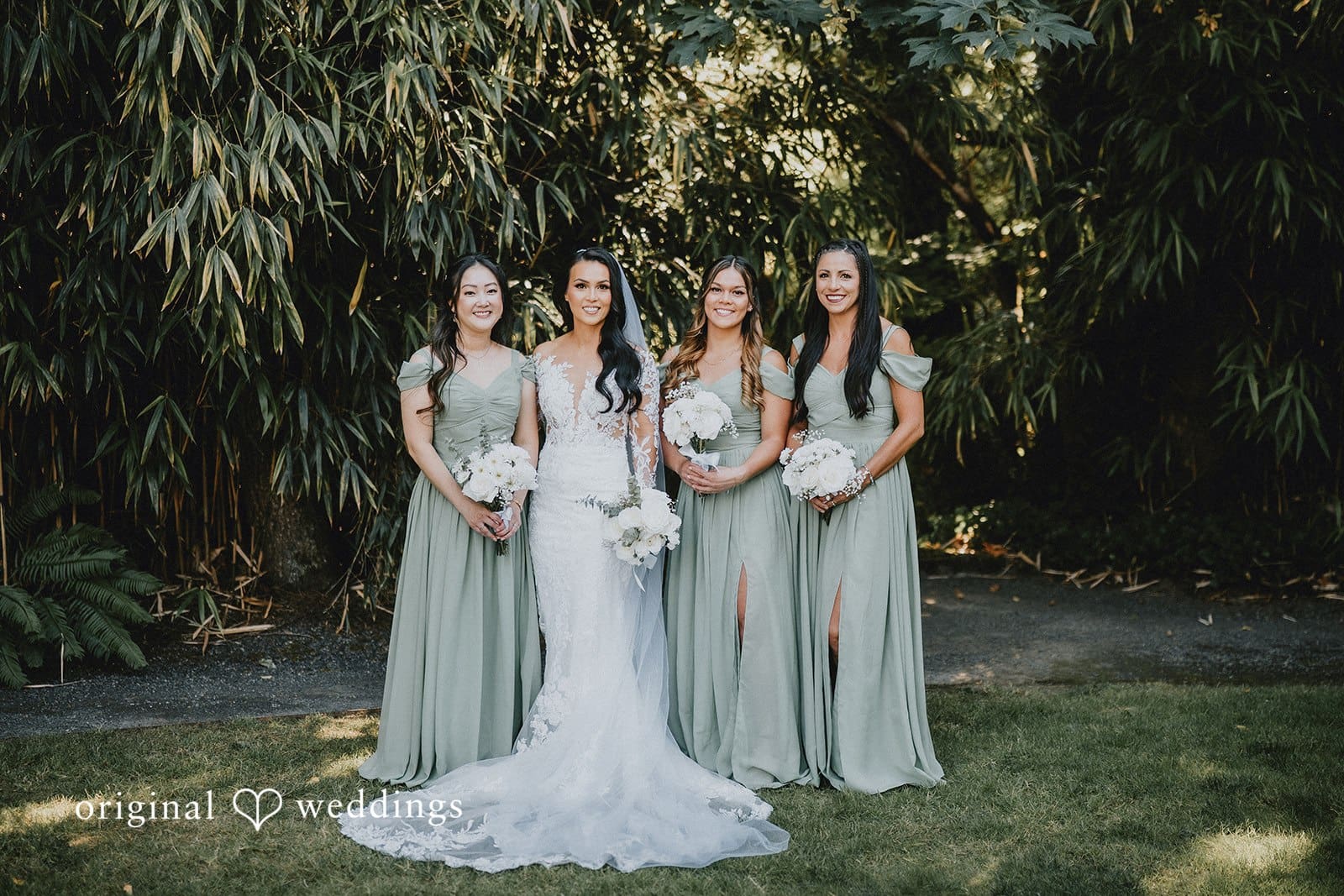 Lakeside Gardens Wedding // Rachelle & Phillip -