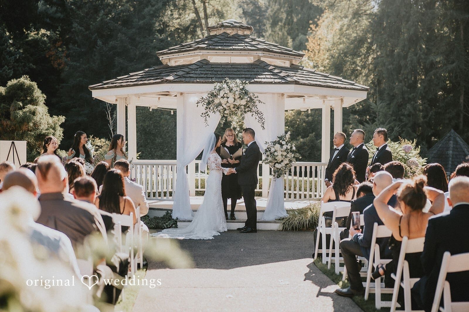 Lakeside Gardens Wedding // Rachelle & Phillip -