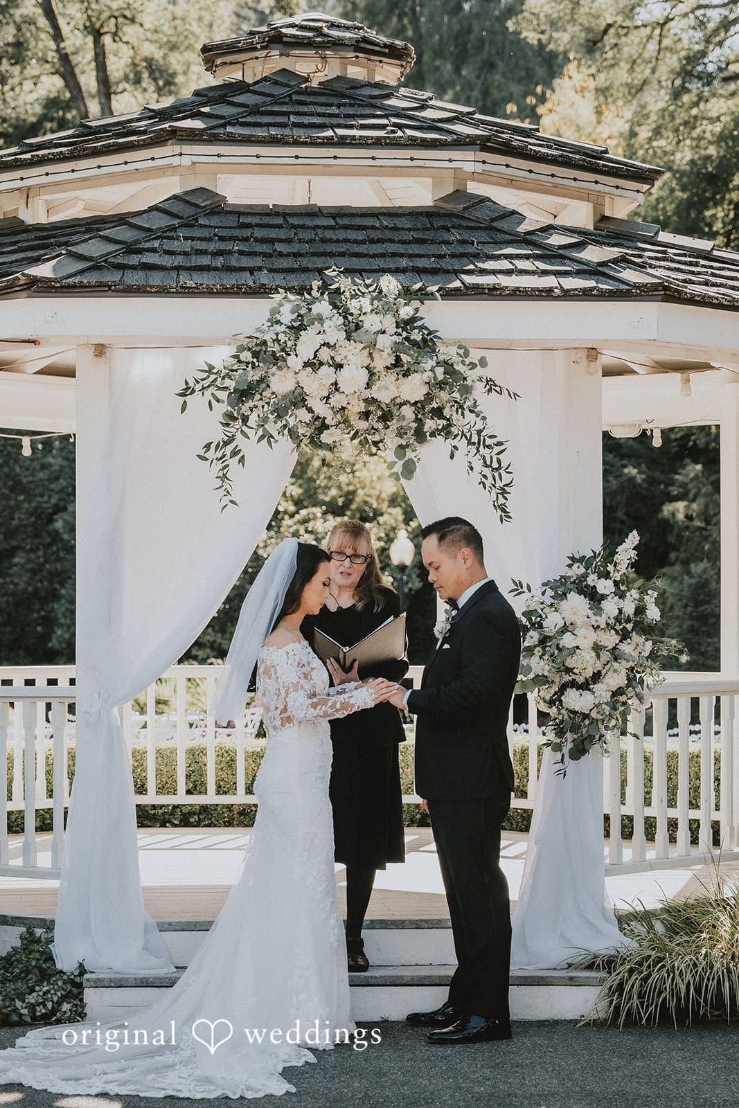 Lakeside Gardens Wedding // Rachelle & Phillip -