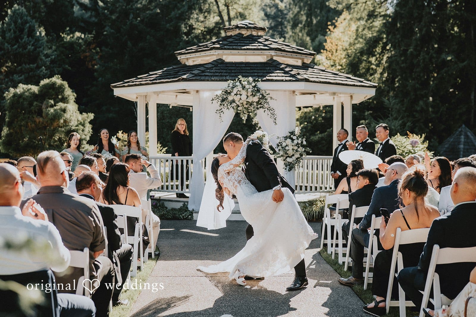 Lakeside Gardens Wedding // Rachelle & Phillip -