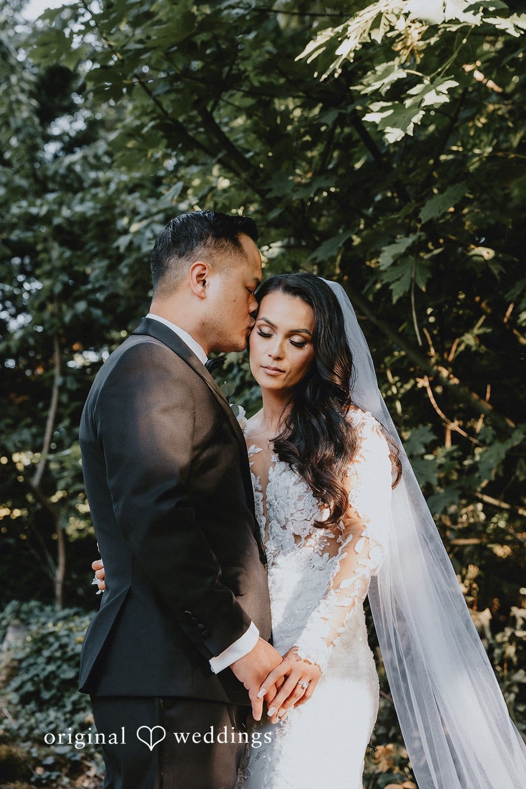 Lakeside Gardens Wedding // Rachelle & Phillip -
