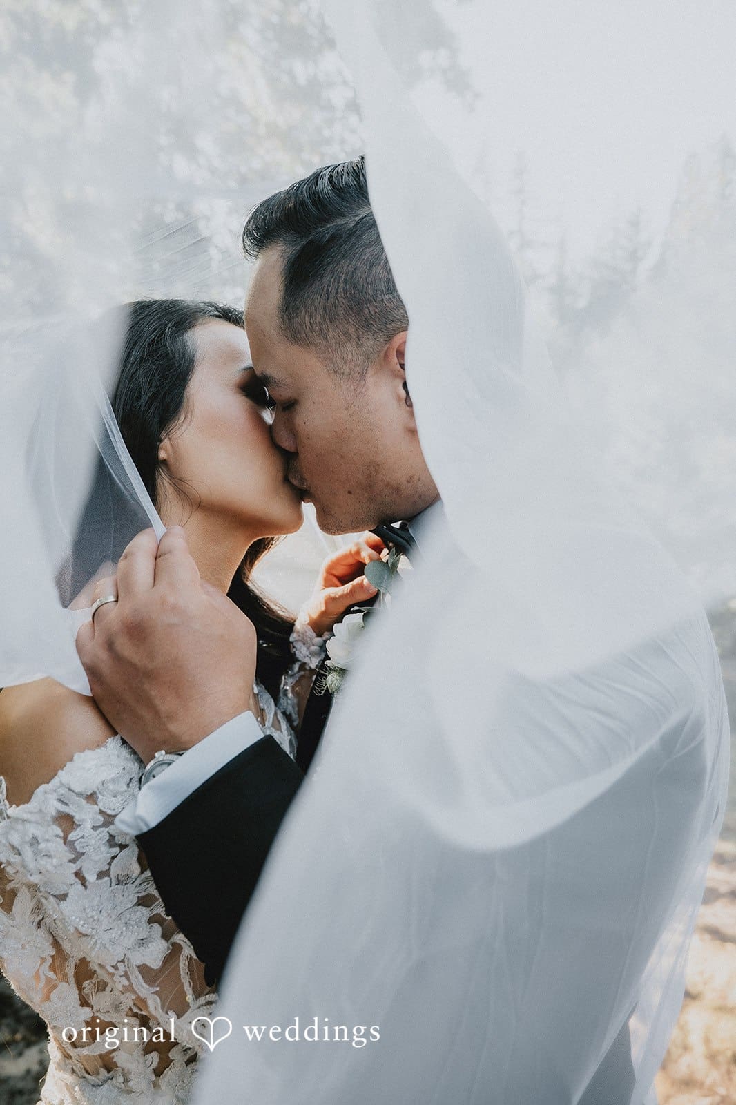 Lakeside Gardens Wedding // Rachelle & Phillip -