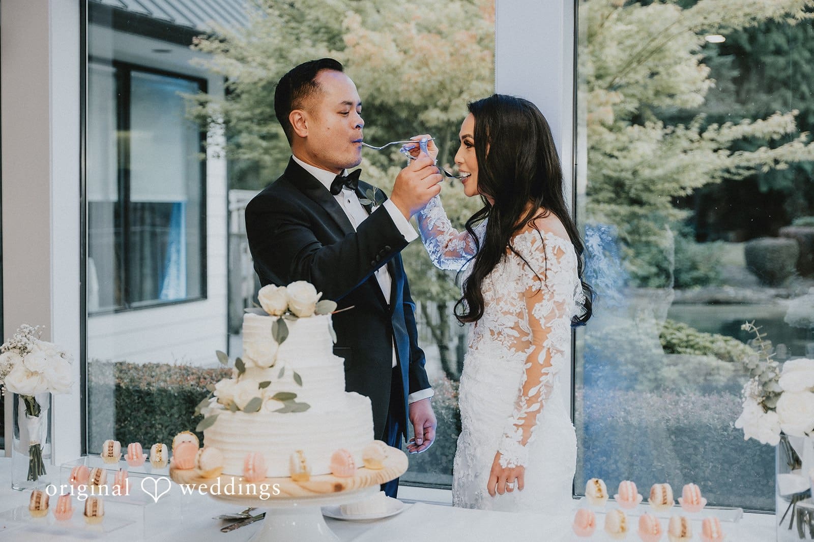 Lakeside Gardens Wedding // Rachelle & Phillip -